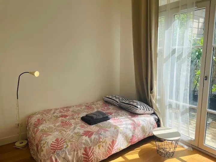 Beautiful Apartment With Terrace In Paris 8 0*,  France